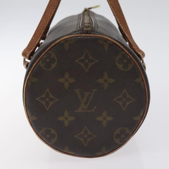 LOUIS VUITTON Monogram Papillon 26 Hand Bag M51386 - Picture 3 of 16